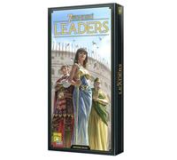 Asmodee 7 Wonders Leaders New Edition Board Game