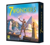 Asmodee - 7 Wonders - New Edition
