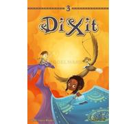 Asmodee 8008 Dixit 3 Journey