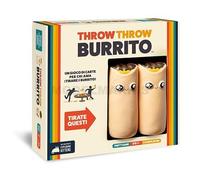 Asmodee 8621 Throw Burrito