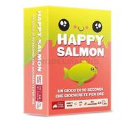 Asmodee 8631 Happy Salmon