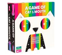 Asmodee A Of Cat&mouth Board Game Spanish