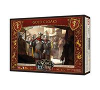 Asmodee A Song Of Ice And Fire Goldcloaks Board Game Golden