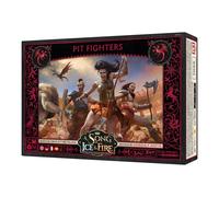 Asmodee A Song Of Ice And Fire Pit Fighters Board Game Golden