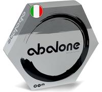 Asmodee Abalone Board Game for 2 Players, 7+ Years, Italian Edition