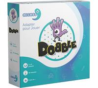 Asmodee Access Dobble Access+ - Board Game - Card Game Suitable for Cognitive Impairments - Ages 6+ - 1 to 4 Players - French Version