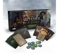Asmodee Adventure Pack - The Witcher: Old World Expansion - Brand New And Sealed