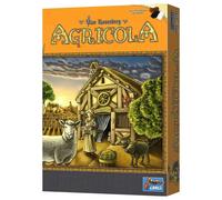 Asmodee Agricola Board Game Spanish Version
