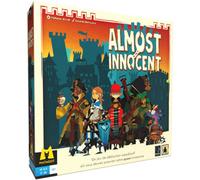 Asmodee Almost Innocent - Brand New And Sealed
