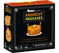 Asmodee | Anarchy Pancakes | Dobble Family Card Game | Ages 8+ | 2-6 Players | 5+ Minutes Playing Time