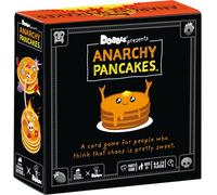 Asmodee | Anarchy Pancakes | Dobble Family Card Game | Ages 8+ | 2-6 Players | 5+ Minutes Playing Time