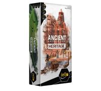 Asmodee Ancient Knowledge: Heritage Expansion - Brand New And Sealed