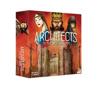 Renegade Game Studios - Board Game - Architects of the West Kingdom - Ages 12+ - 1-5 Players