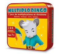 Asmodee aritma - Educational Game - cgmult01