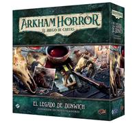 Asmodee Arkham Horror El Legado De Dunwich Investigadores Board Game Multicolor