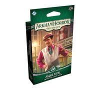Asmodee | Arkham Horror LCG: Andre Patel Investigator Deck | Ages 14+