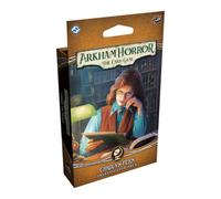 Asmodee | Arkham Horror LCG: Carolyn Fern Investigator Deck | Ages 14+