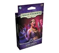 Asmodee | Arkham Horror LCG: Marie Lambeau Investigator Deck | Ages 14+