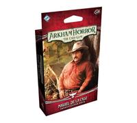 Asmodee | Arkham Horror LCG: Miguel de la Cruz Investigator Deck | Ages 14+