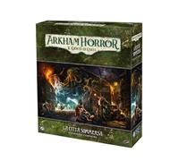 Asmodee - Arkham Horror LCG - The Submerged City - ESP. Campaign, Board Game Expansion, 1-4 Players, 14+ Years, Italian Edition