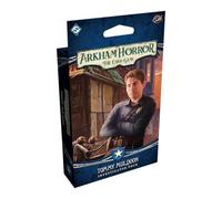 Asmodee | Arkham Horror LCG: Tommy Muldoon Investigator Deck | Ages 14+