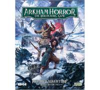 Asmodee Arkham Horror Rpg Premium Adventure Terra Antarctica Expansion - Brand New And Sealed