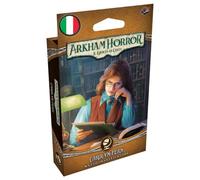 Asmodee Arkham Horror The Card Game: Carolyn Fern - Expansion | Game Cards Expansion Investigator Deck - 1-4 Players - 14 Years - 60-120 Minutes - Italian Edition