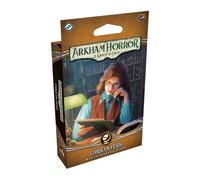 Asmodee - Arkham Horror: The Card Game: Carolyn Fern - Investigator, Card Game, 14+ years, 1-4 Players, 60-120 min, Italian edition