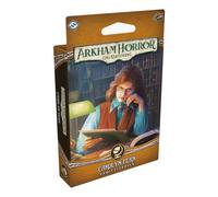 Asmodee, Arkham Horror: The Card Game - Carolyn Fern, Investigator Deck Expansion, German Version, Cooperative Expert Game for 1-4 Players Aged 14 and Above, Card Game with 45-180 Minutes Playing Time