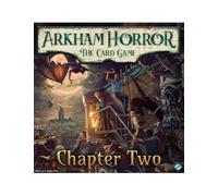 Asmodee | Arkham Horror: The Card Game - Chapter Two Core Set | Cooperative Card Game | Ages 14+ | 1-4 Players | 45-180 Minutes Playing Time