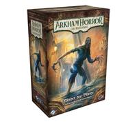 Asmodee, Arkham Horror: The Card Game - Children of Blood, Campaign Expansion, DE Version, Cooperative Expert Game for 1-4 Players Aged 14 and Above, Card Game with 45-180 Minutes Playing Time