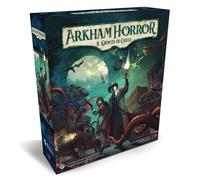 Asmodee - Arkham Horror: The Card Game, LCG, Base Set Updated 2021-1-4 Players, 14+ Years, Italian Edition