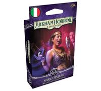 Asmodee Arkham Horror The Card Game: Marie Lambeau - Expansion | Game Cards Expansion Investigator Deck - 1-4 Players - 14 Years - 60-120 Minutes - Italian Edition