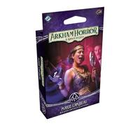 Asmodee Arkham Horror: The Card Game: Marie Lambeau - Investigator, Card Game, from 14 years, 1-4 Players, 60-120 min, Italian edition