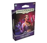Asmodee, Arkham Horror: The Card Game - Marie Lambeau, Investigator Deck Expansion, German Version, Cooperative Expert Game for 1-4 Players Aged 14 and Above, Card Game with 45-180 Minutes Playing