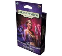 Asmodee Arkham Horror The Card Game: Marie Lambeau Investigator's Deck | From 14 Years, 1 to 4 Players, 30 to 120 Minutes per Game, Spanish