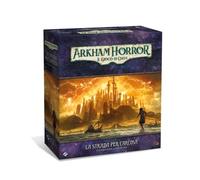 Asmodee - Arkham Horror, The Card Game: The Road to Carcosa, Expansion Campaign, Italian Edition, 9675, iAHC68