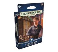 Asmodee, Arkham Horror: The Card Game - Tommy Muldoon, Investigator Deck Expansion, German Version, Cooperative Expert Game for 1-4 Players Aged 14 and Above, Card Game with 45-180 Minutes Playing
