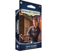 Asmodee - Arkham Horror: The Card Game - Tommy Muldoon Investigator - FFG - Guardian Evolutionary Narrative Deck - Expert Game - 14+ - 60 to 120 Min - French Version