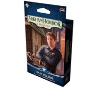 Asmodee Arkham Horror The Card Game: Tommy Muldoon Investigator's Deck | From 14 Years, 1 to 4 Players, 30 to 120 Minutes per Game, Spanish