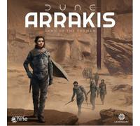 Asmodee Arrakis: Dawn Of The Fremen (Dune) - Brand New And Sealed