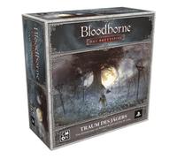 Asmodee ASM Bloodborne Brettspiel Traum des Jäge CMND0228
