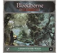 Asmodee ASM Bloodborne Brettspiel Verbotener Wal CMND0230