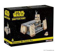 Atomic Mass Games Terrain Pack - Maintenance Bay - Star Wars: Shatterpoint