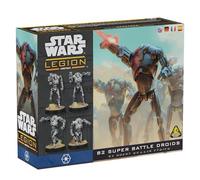 Atomic Mass Games – Tabletop Expansion – Star Wars Legion: B2 Super Battle Droids (2025) – 2 players, 14+