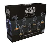 Asmodee | Atomic Mass Games | Star Wars: Legion - Imperiale Dunkeltruppen | Einheit-Erweiterung | Tabletop | 2 Spieler | Ab 14+ Jahren | 120-180 Minuten | Deutsch