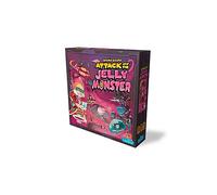 Asmodee Attack Of The Jelly Monster Board Game