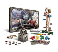 Asmodee Attack On Titan: The Last Stand - Brand New And Sealed