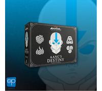 USAopoly | Avatar The Last Airbender: Aang's Destiny A Cooperative Deck-Builder | Card Game | Ages 10+ | 2-4 Players | 60+ Minutes Playing Time
