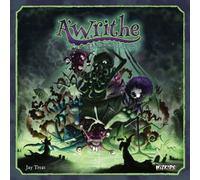 Asmodee A'writhe: A Game Of Eldritch Contortions - Brand New And Sealed
